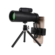10x42 Tek Gözlü Teleskop Dürbün Süper Zoomlu 1ddf8