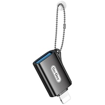 Go-Des GD-CT066 USB-A to Lightning OTG Adaptör