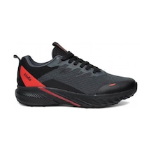 Volis Memory Foam Taban Günlük Bağcıklı Erkek Sneaker Ayakkabı Siyah