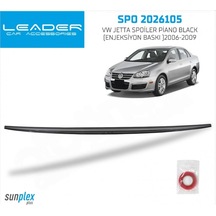 Spoiler Parlak Siyah Jetta 2006-2010 2026105 Sunplex