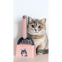 Metis Kedi Kumu Küreği