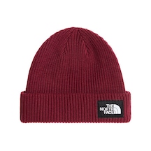 The North Face Salty Lıned Beanıe Bere Nf0a8cgzmvo1 Kırmızı