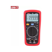 Unit-t Ut 39e+ Dijital Multimetre True Rms Ncv Ut39e+ 1000v Ac/dc 20a Ac/dc