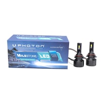 Photon Milestone Hb4 9006 Led Zenon Xenon