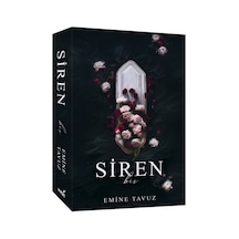 Siren - 1 - Emine Tavuz - İndigo Kitap