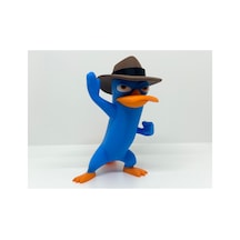 Perry 3d Figür Dekor 15cm