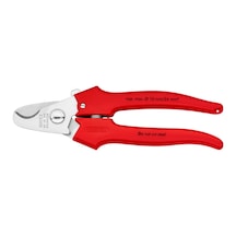 Knıpex Yaylı Kablo Makası 165 Mm 9505165