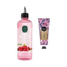 Eyüp Sabri Tuncer Frambuazlı Sirke & Saç Toniği 500 Ml Ve Perfume Jewels Love Kisses El Kremi 50 Ml
