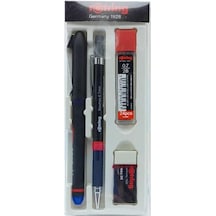 Rotring Visumax+roller Mavi Ofis Seti