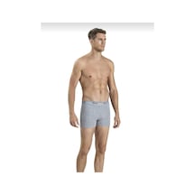 Jiber 156 Erkek Boxer Likralı Şort 6 Adet 001 Jiber 156 Erkek Boxer Likralı Şort 6 Adet 001