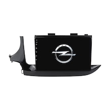 Opel Mokka Araç Multimedya Android Ekran Carplay Double Teyp Navigasyon 2+32 9" 16-20 P.black Cadence