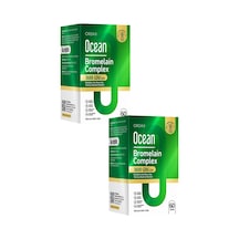 Ocean Bromelain Complex 60 Tablet X 2 Adet