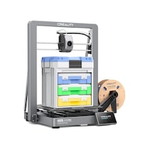 Creality Ender 3 V3 Plus 3d Yazıcı 2024'te Yeni 600 Mm/sn Tam Metal Gövde Yükseltilmiş Ekstruder Hızlı Değiştirilebilir Nozul Yeni Profesyonel Oyuncular, Eğitim Endüstrisi Vb. İçin Büyük Baskı Boyutu
