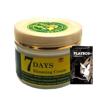 7days 7 Days Ginger Miracle Slimming Cream Kremi 100 Ml + Jel Hediye