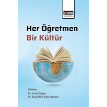 Her Öğretmen, Bir Kültür / Kolektif