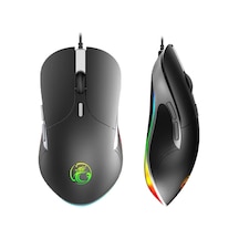 iMice X6 Kablolu RGB Optik Oyuncu Mouse