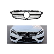 Mercedes W205 Diamond Panjur 2015+
