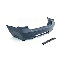 Bmw 3 Serisi E90 Lci Arka Tampon Komple Set 2009- 2012 Arası Uyumlu