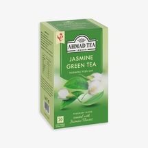 Yasemin Aromalı 3 Paket Yeşil Çay 20'li Ve Oda Kokusu