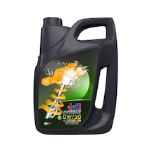 Doill Extreme 0W-30 API SN/CF ACEA C3 Tam Sentetik Partiküllü Motor Yağı 4 L