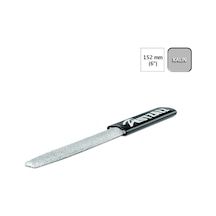 Kutzall Hr6330 Yarım Yuvarlak Karbür Kalın Diş Ahşap Törpü 152 Mm