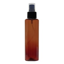 Paradise Boş Pet Şişe Ambalaj 150 Ml Valf Sprey 10 Adet Amber