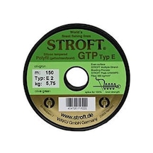 Stroft Gtp Typ E Örgü, Oliven Green, 150m E06