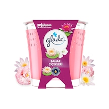 Bahar Çiçekleri Mum 112 G Acı Badem