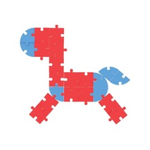 03 640 1001 Çeşit Puzzle 200 Parça