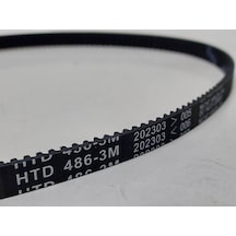 Htd3m 486 8mm Kauçuk Zaman Kayış