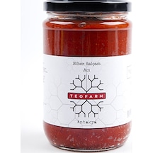 Teofarm Acı Biber Salçası 660 G