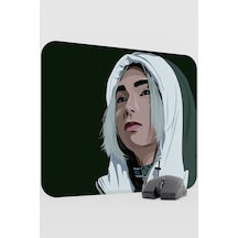 Alice İn Borderland V3 48x40 Xl Gaming Kauçuk Kaymaz Taban Mouse Pad Fare Altlığı