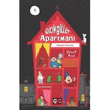 Gıcıkgiller Apartmanı 1 - Kelimeleri Kurtarmak - Yusuf Asal - Genç Nesil