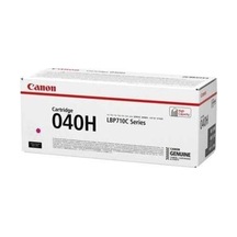 Canon Crg-040h M Kırmızı Toner Lbp710cx, Lbp712cx Yüksek Kapasite