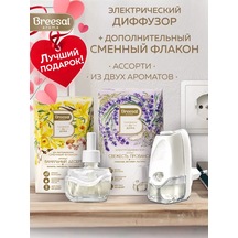 Breesal Ev İçin Elektrikli Difüzör + Değiştirilebilir Blok 177188494