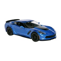 Maisto 1/24 2015 Model Corvette Z06
