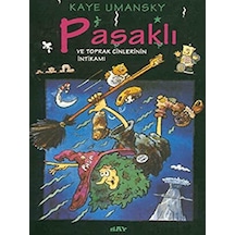Pasaklı ve Toprak Cinlerinin İntikamı - Kaye Umansky - Say Çocuk