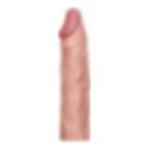 Red Fox X Tender Gerçekçi Penis Kılıfı 5 Cm Uzatmalı