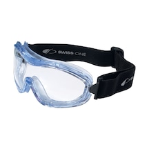 Swıssone Fly 2flyv23c Şeffaf Lens As/af Goggle İş Gözlüğü