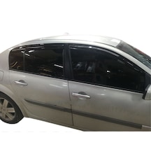 Renault Megane Sedan 2004-2010 Arası 2 Mügen Cam Rüzgarlığı 4'lü