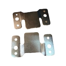 Köşe Koltuk Çekyat Ve Köşe Takımı Birleştirici Kelepçe Sacı - 1 Takım 1 Erkek - 1 Dişi metal