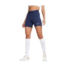 Nike Pro Strike Dri Fit Kadın Lacivert Tayt Dh8327-410 Lacivert