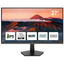 Npc 27" Md270k-v Curved 180hz Monitör 1ms