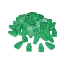 Rj45 Kılıf - Cat. 5 - Yeşil