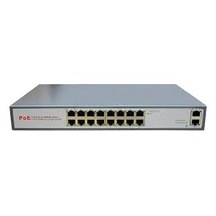 Daylin3E 16 Port Switch. 16 Port Poe Desteği