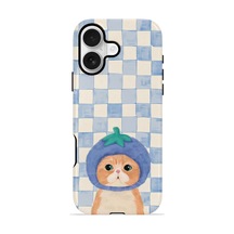Blueberry Cat Check