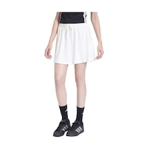 Ka6984-k Adidas W All Szn Rb Sk Kadın Elbise - Etek Beyaz Ka6984-k