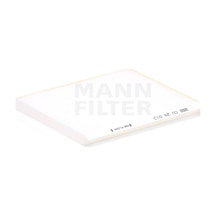 Hyundai İ20 Polen Filtresi 2015-2019 Mann Filter