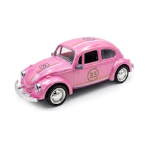 Rc Vosvos Uzaktan Kumandalı Araba Pembe