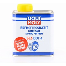Liqui Moly Brake Fluid Sl6 Dot 4 %100 Sentetik-4323